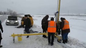 Сваебойная установка ППМ 5-150