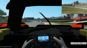 Rfactor 2 - S397 Oreca 07 Brands Hatch Indy 42secs