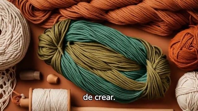 MACRAMÉ - CURSO - 10 PROYECTOS fáciles y rentables ??? смотреть онлайн