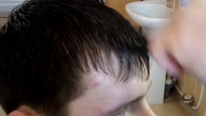 Мужские стрижки как стричь мужские стрижки видео урок.