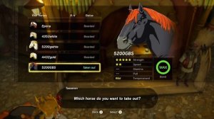 How to Get All 6 Unique Horses in Tears of the Kingdom