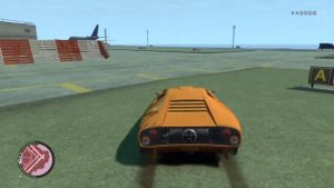 Достижения GTA IV - Трюкач