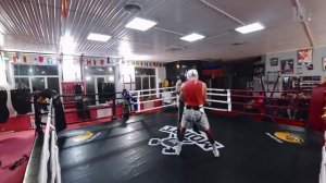 Спарринги в Дагестане!┃Сергей Воробьев. Путь к Чемпионству