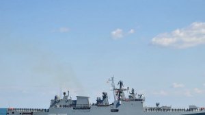 Семейство сторожевых кораблей(СКР) проекта 1135 «Буревестник»-полвека на службе ВМФ РФ