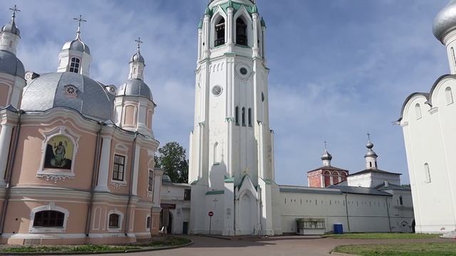 Вологда за один день. Что  посмотреть?