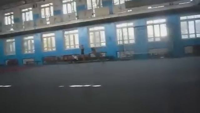 Обучение трикингу в Севастополе на базе ДЮСШ "ЧАЙКА" смотреть онлайн