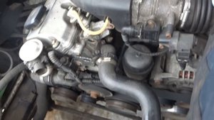 Двигатель б/у БМВ Е46 N42B18