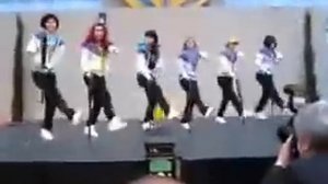 Балет Аллы Духовой «Тодес», офигенный танец, просто жесть