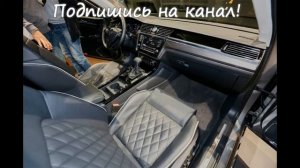 Volkswagen  Phideon.Обзор.Дизайн.Внешний вид.