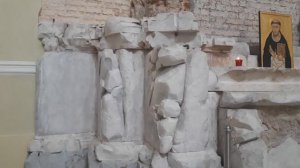 Заливка из цельного мрамора. Как это сделано. Лидия Соловьева