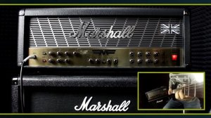 Гибридный гитарный усилитель Marshall MF350