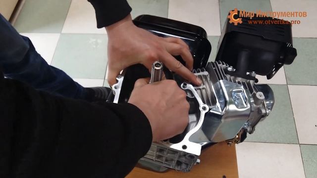 Двигатель Лифан Изнутри смотреть онлайн