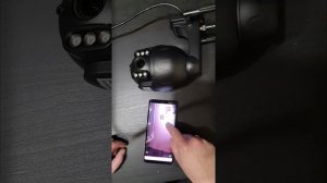 Подключение и настройка 4G камеры на приложении CamHi