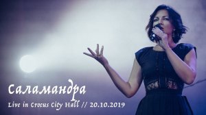 Мельница - Саламандра - Live in Crocus City Hall, 20.10.2019