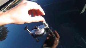 Принцип работы Моста с инжектором для ремонта стекол ARP-Z1