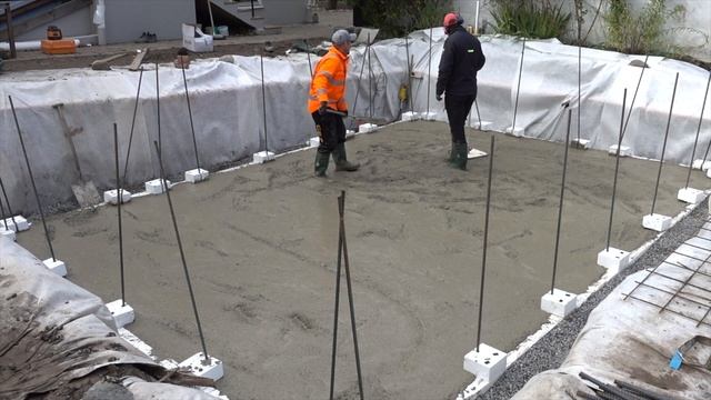 Как построить бассейн в 2021/ how to build a swimming pool in 2021 смотреть онлайн