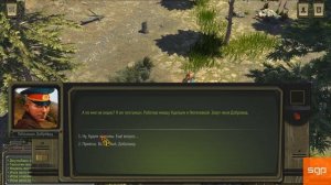 #58 ГАЙД УЩЕЛЬЕ БЕД, КАРАВАН САРАЙ, ЗАМОК, Станцевич, Добровид, ATOM RPG 2021, Атом рпг прохождение