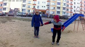 Как научиться делать арабское сальто