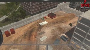 [VR] VE GSIM Tower Crane Simulator - симулятор крановщика)