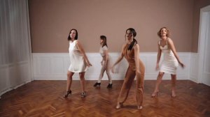 Bachata 2021 lady style Dasha Evchenko ( Pinto Picasso- Paris) #bachata#bachataladystyle