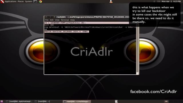 Epic Metasploit Series - Part 8 смотреть онлайн