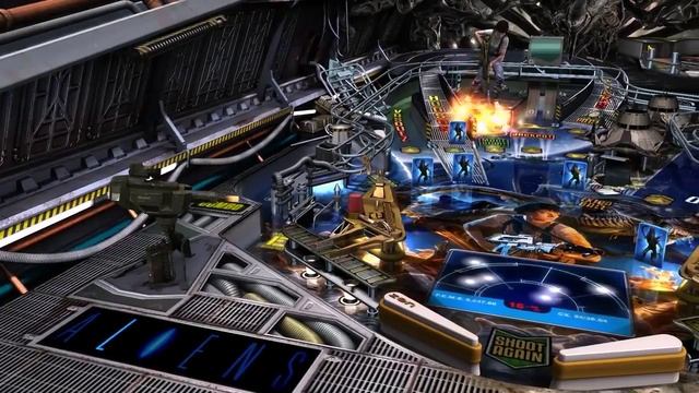 Aliens vs Pinball׃ Aliens Pinball смотреть онлайн