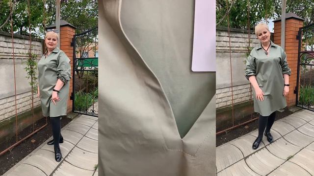 Платье от Фаберлик. Разные образы смотреть онлайн