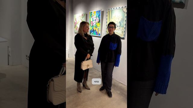 Блондинки в салоне на выставке «семь дней до весны» смотреть онлайн