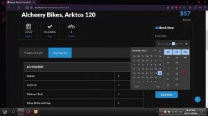 ?Bike Rental Website (Free Website Source Code)