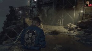 Resident Evil 4 Remake ➤ Прохождение# Глава 15 Эшли спасена.
