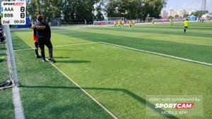 КСШ против FS-желтые - 11/08/2024