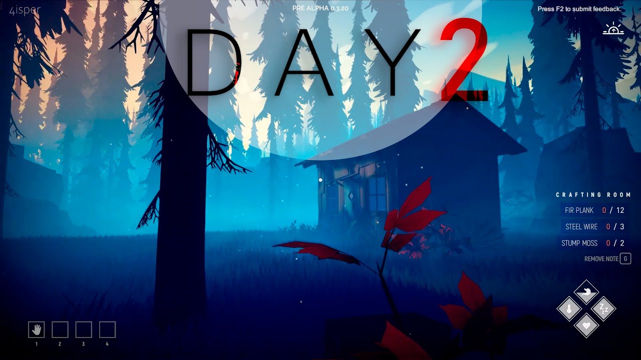 Among Trees. Day 2 смотреть онлайн