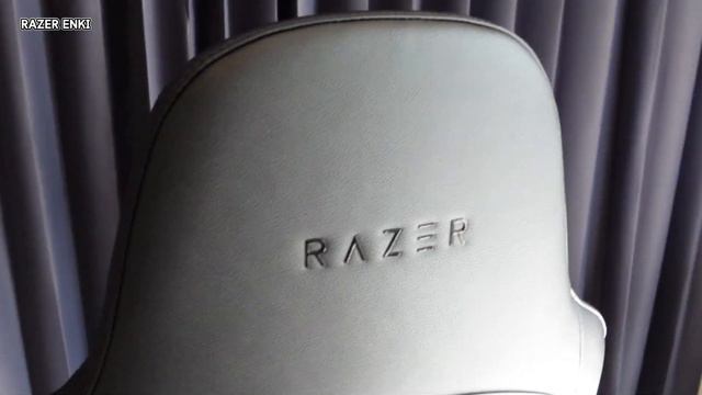 RAZER ENKI เก้าอี้เกมมิ่งยุคใหม่ นั่งสบาย ดีไซน์กระฉับ смотреть онлайн