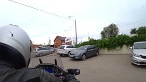 Honda Gold Wing 2018 (Мотоцикл за 2,600 миллиона!!!)