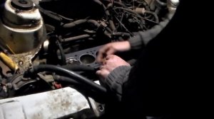 Снятие и установка головки цилиндров ЗАЗ-1102 «Таврия».Замена прокладки гбц.