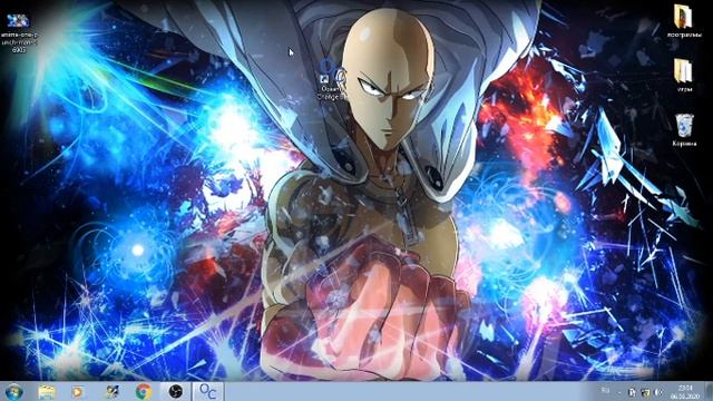 Как сменить фон рабочего стола на Windows 7 Starter смотреть онлайн