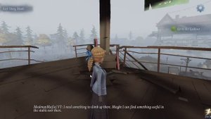 Identity V Прохождение Ashes Of Memory II на Русском  Часть 1