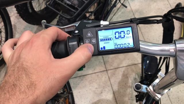 Обзор складного электровелосипеда от Эко Колесо - Eco Drive V4.Хороший выбор для дачи и города