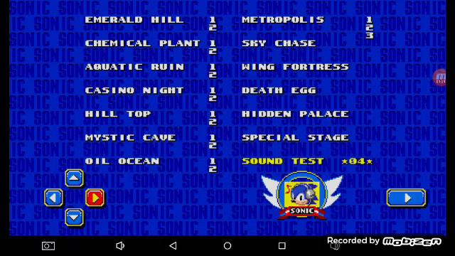 Sonic 2 Android cheats смотреть онлайн