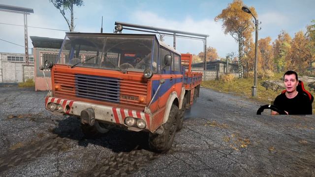 ИММЕРСИВНЫЙ РЕЖИМ и НАРУЖНЫЕ НАКЛЕЙКИ ➤ ПТС: Патч 15.0 SnowRunner смотреть онлайн