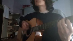 ssshhhiiittt - осень(guitar cover)