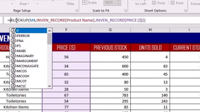 HOW TO CORRECT ERRORS IN EXCEL PART 2--NA ERROR смотреть онлайн