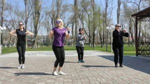 Разминка под музыку