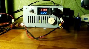 поставил многооборотный потенциометр WXD3 13 2W 10 КОм