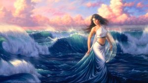 Сцилла и Харибда – трансформация из красавиц в монстров! Греческая мифология Scylla and Haribda