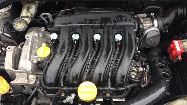 Clio k4j780 смотреть онлайн