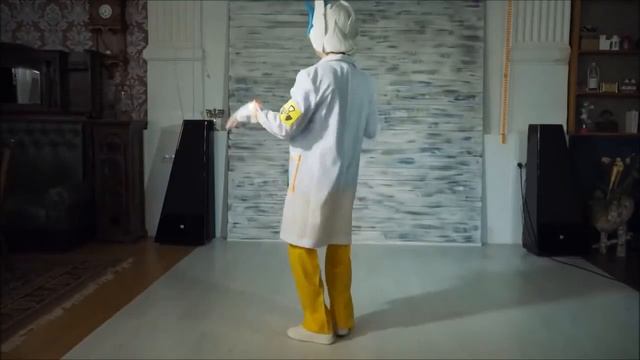 Костюм Химик Шоу Аниматорский
