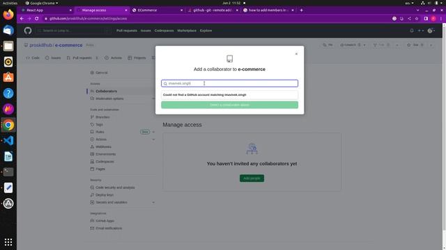 How to create project repository in GIT HUB-2 смотреть онлайн