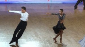 Giovanni Pernice - Erika Attisano, 1/4 Samba