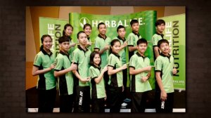 Mentoree youth baseball team  (Korea Casa Herbalife)